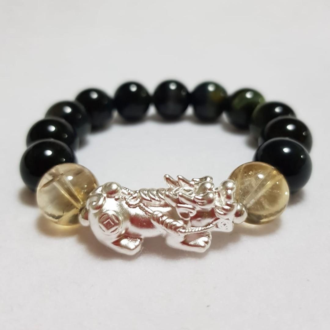 Silver pixiu clearance
