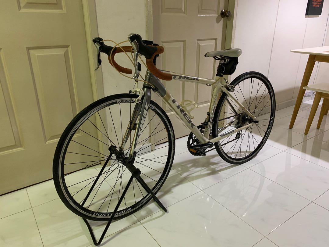 trek road bike accessories