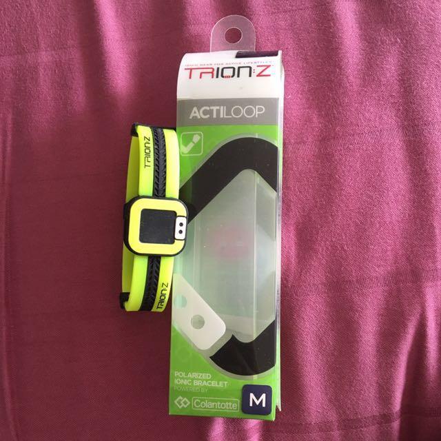 Trion z acti loop store