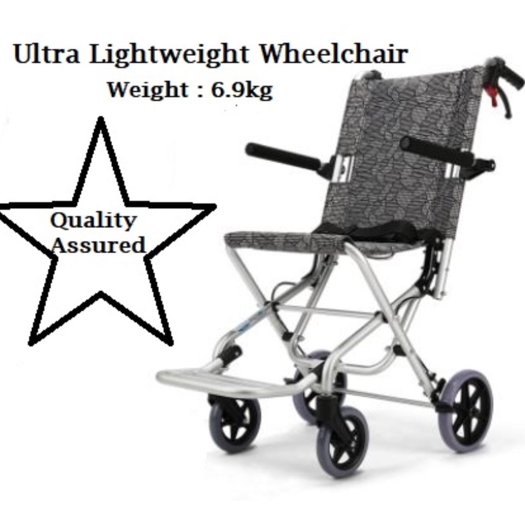 Ultra Lightweight Wheelchair Singapore Shelly Lighting