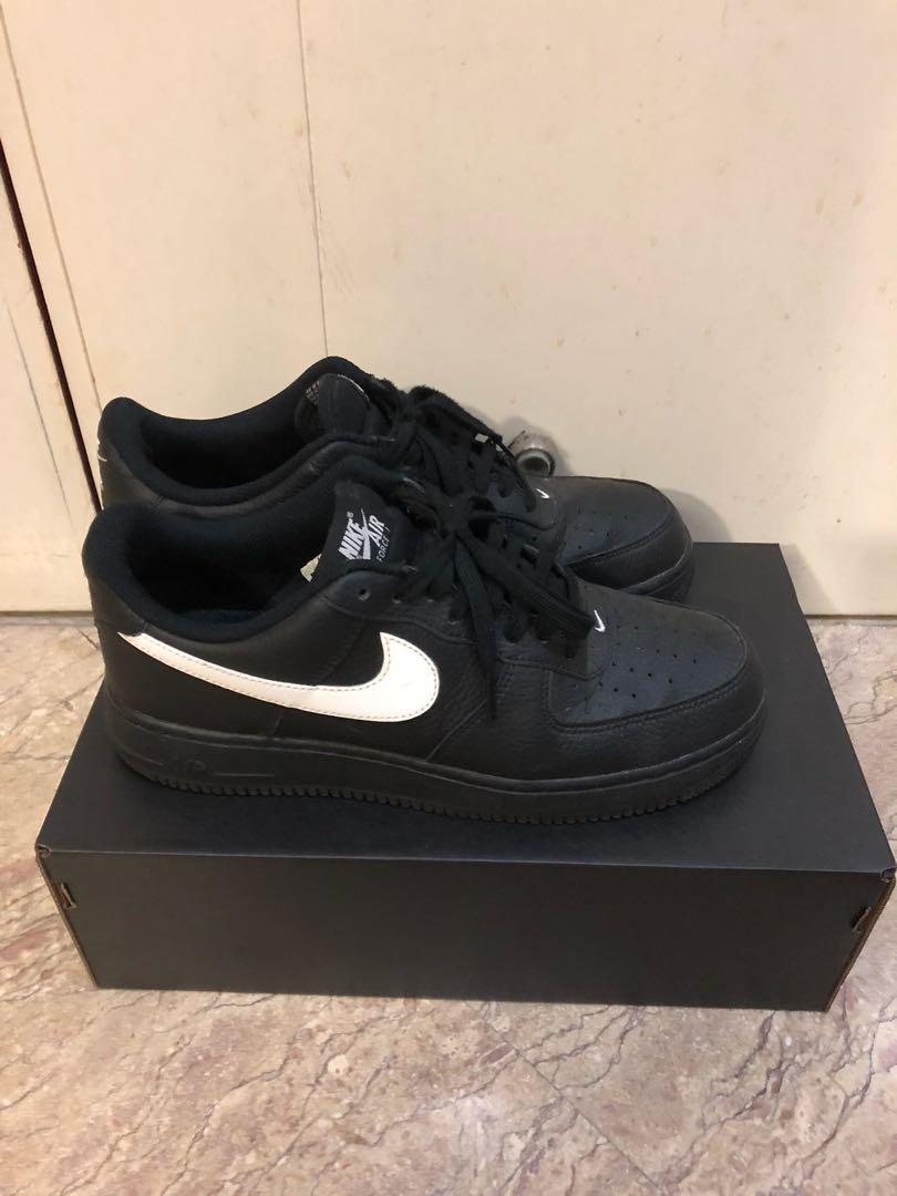the 10 nike air force 1 low black