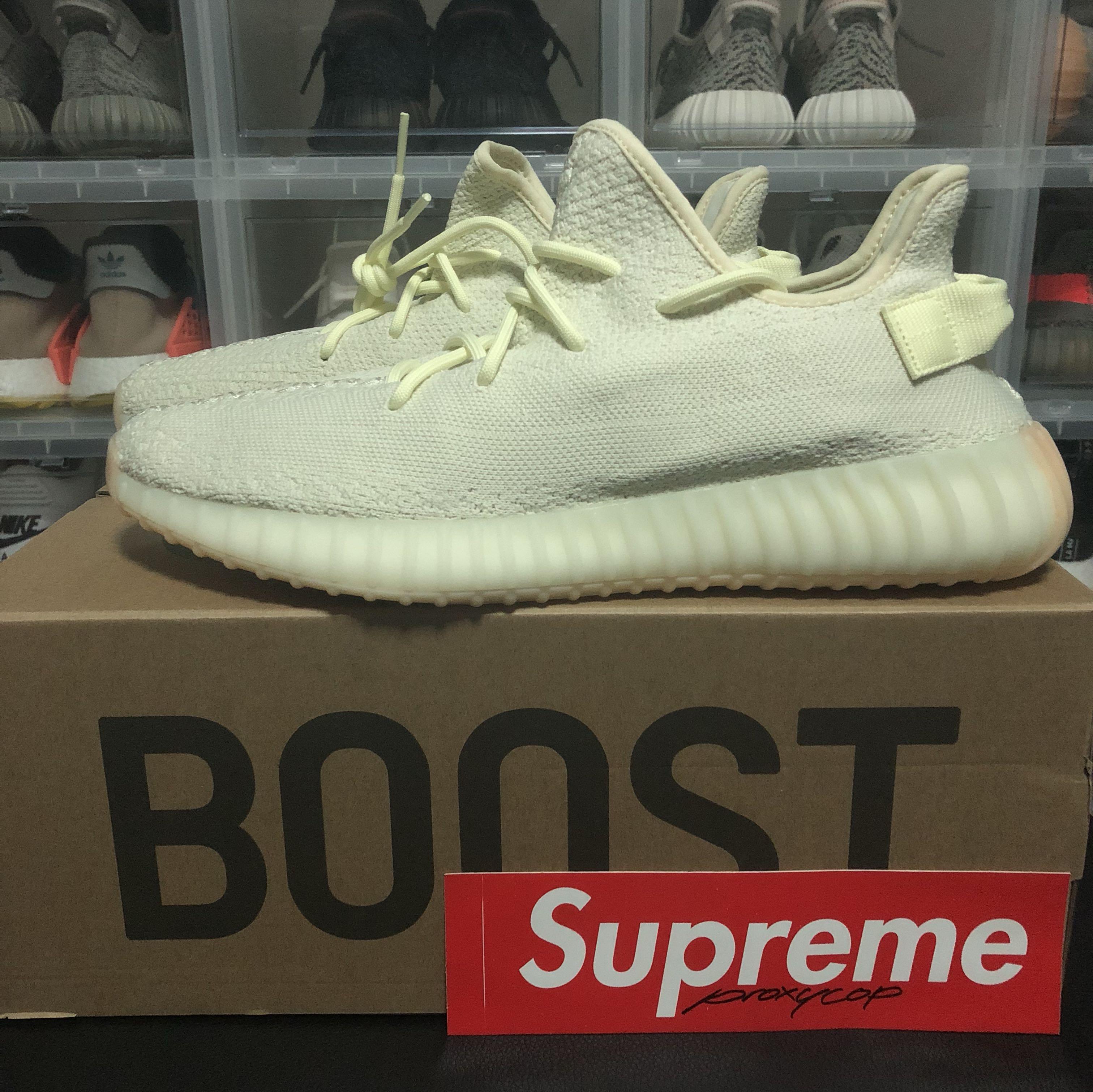 TNT on Twitter YEEZY BOOST 350 V2 BUTTER
