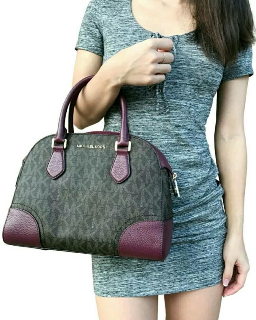 Michael kors hattie hotsell
