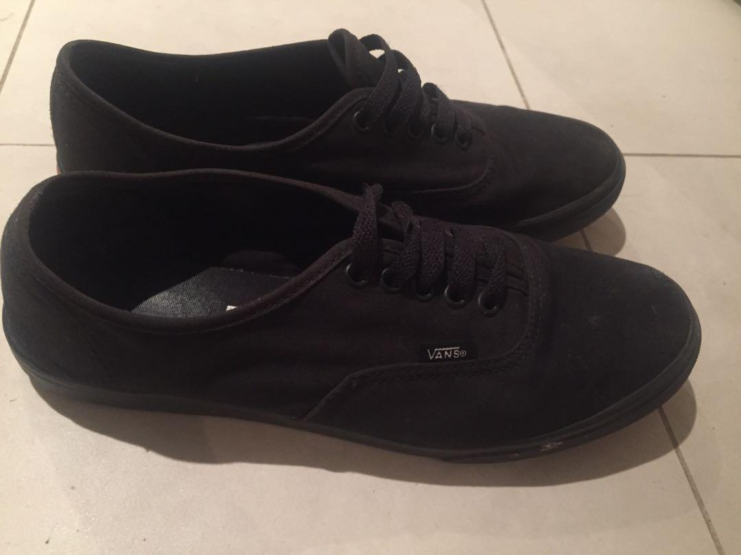 vans authentic lo pro australia