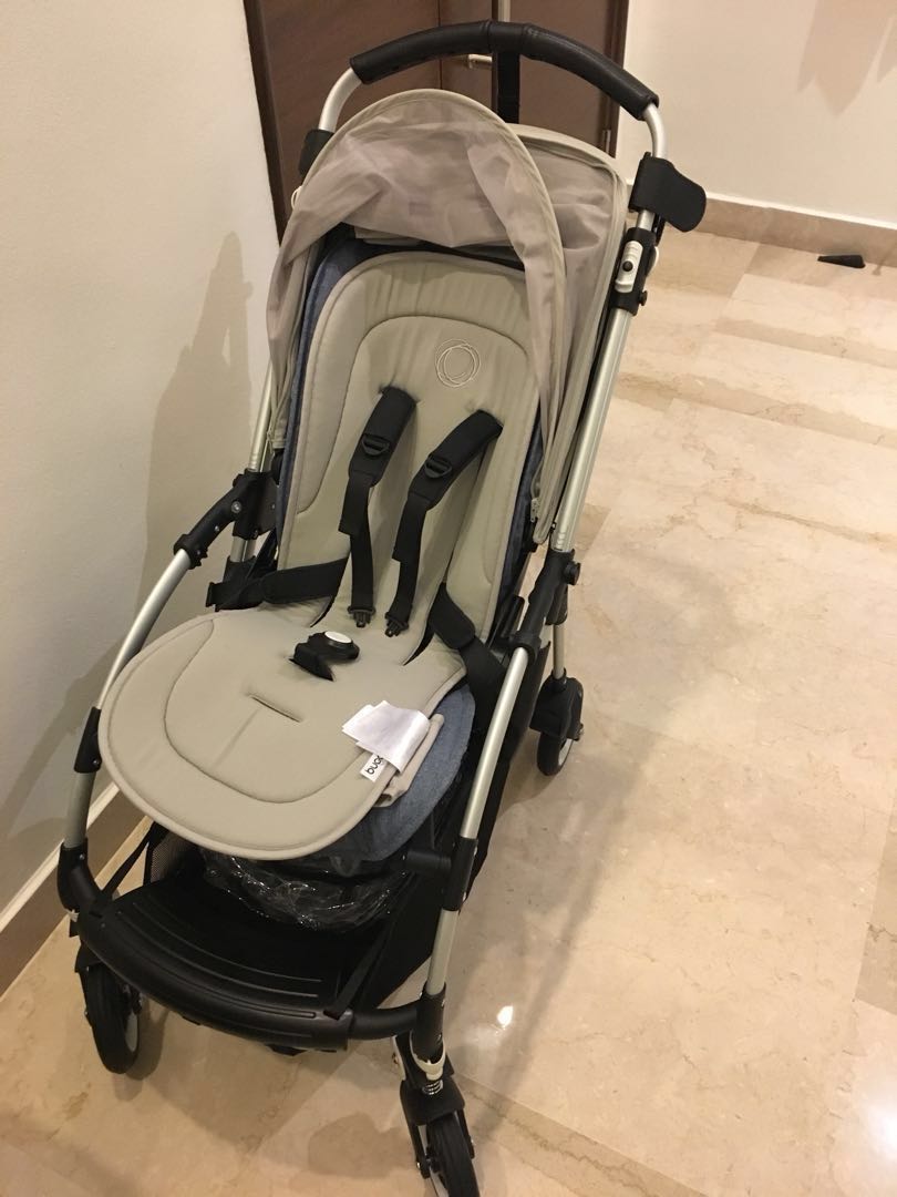 used bugaboo stroller