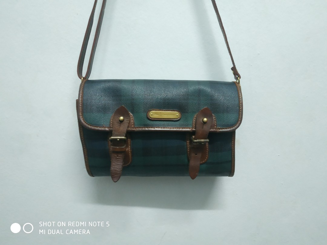 Polo Ralph Lauren Vintage Sling Bag, Men's Fashion, Bags, Sling Bags on  Carousell
