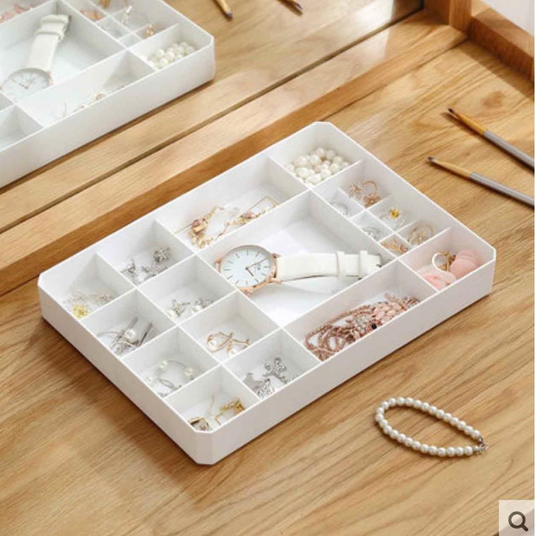 Watch Jewellery Tray Organizer Women S Fashion Accessories