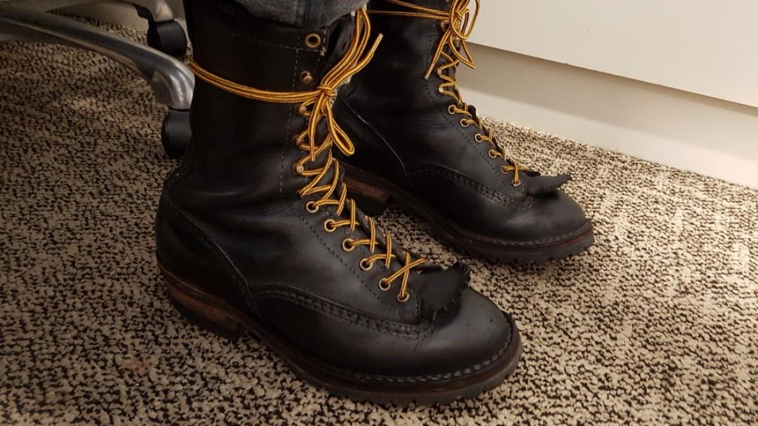 Wesco best sale firestormer boots