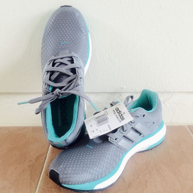 WSP Adidas Energy Boost Women s Fashion Activewear on Carousell