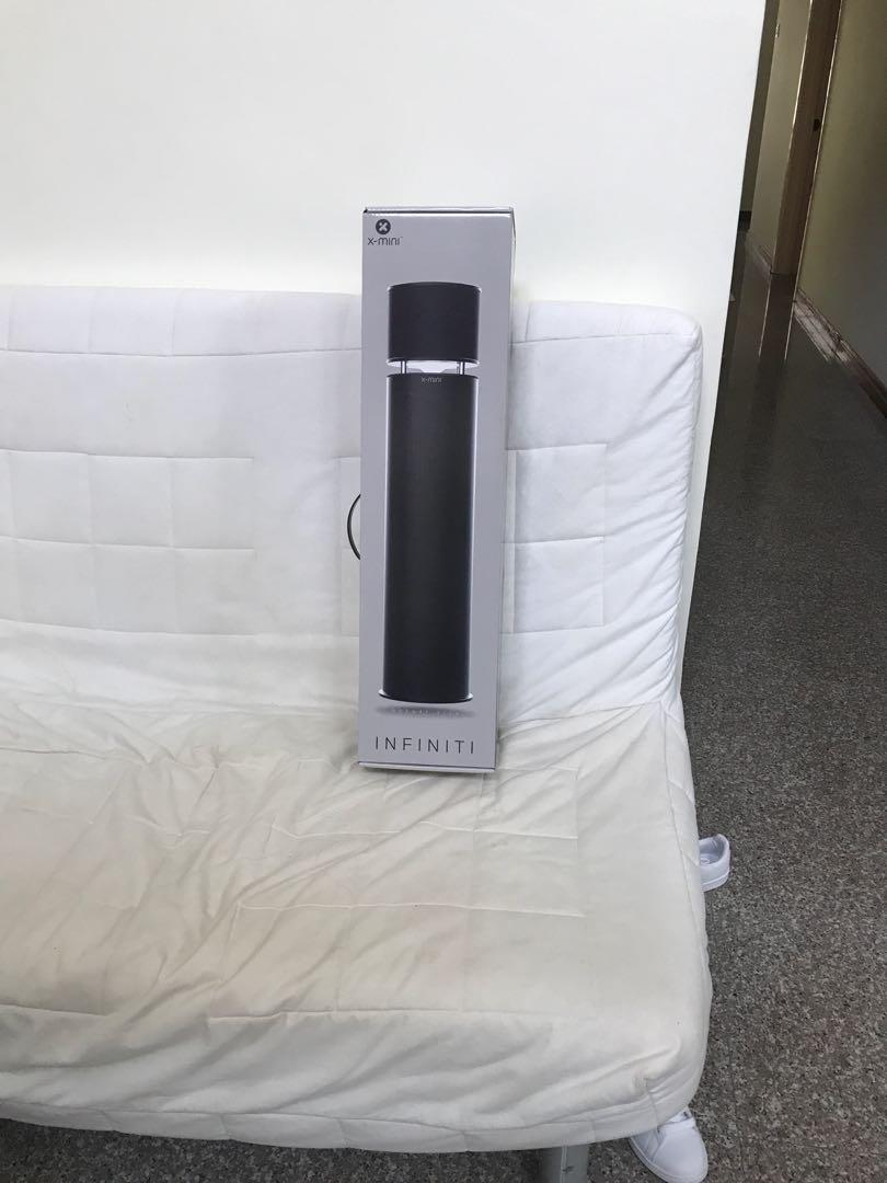 x mini infinity