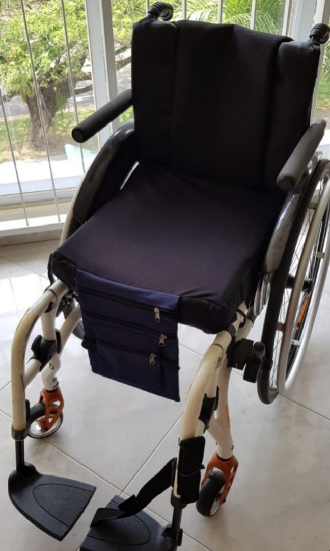 Xenon Swing Away Wheelchair Quickie