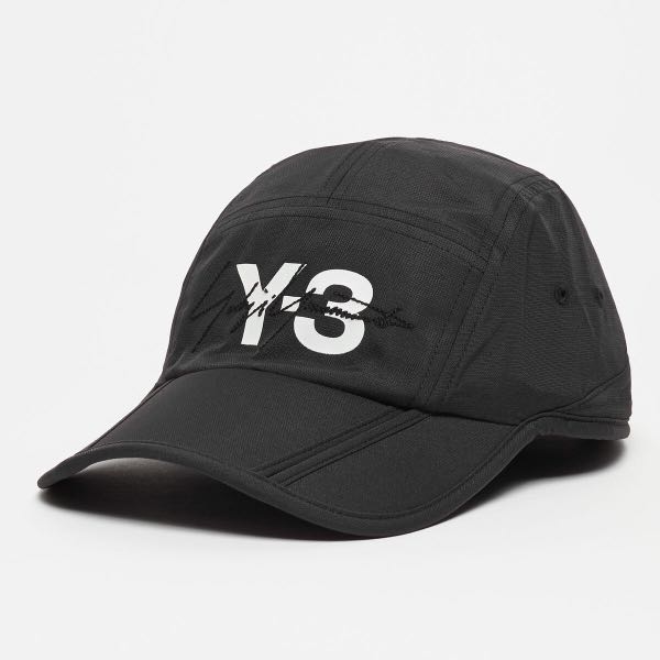 y3 foldable hat