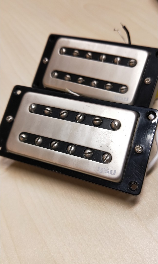 Yamaha pickups discount