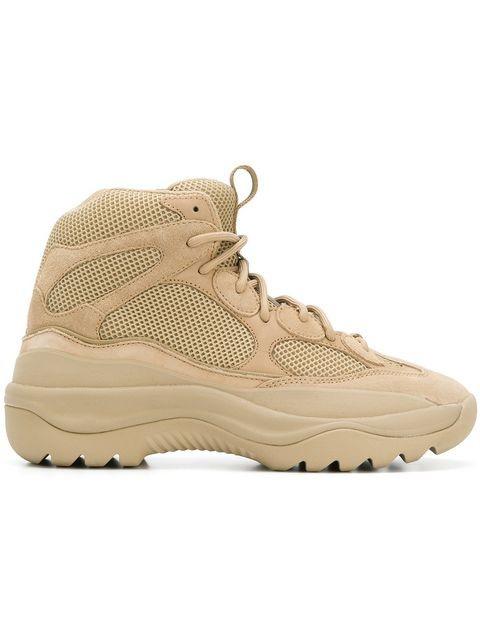 Yeezy Season 6 Desert Rat Boot Tan EU45