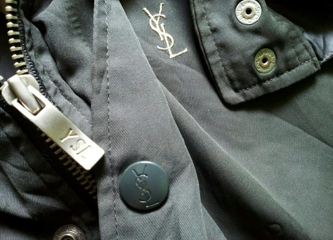 ralph saint laurent