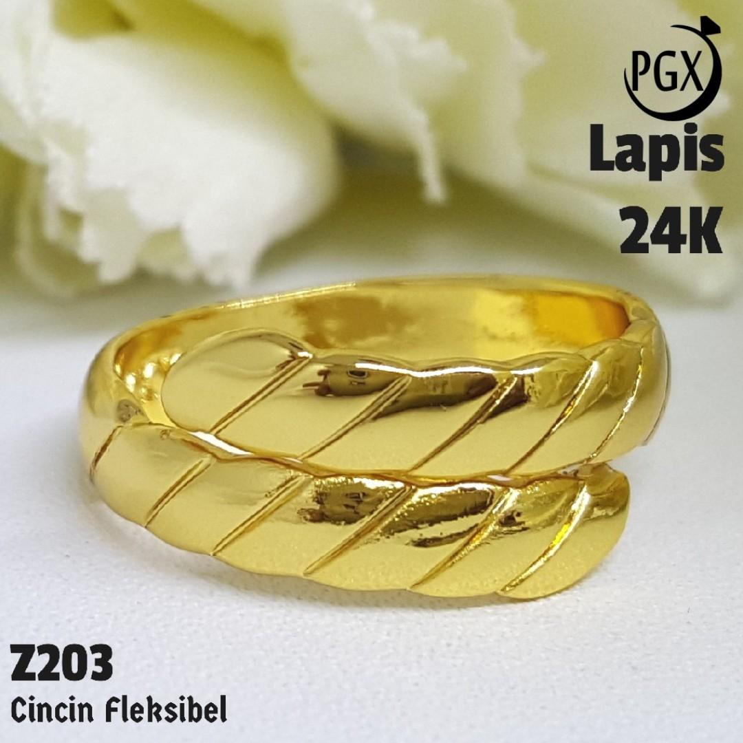 Z203 Cincin Kawin Tunangan Perhiasan Imitasi Xuping Lapis Emas 24 K Fesyen Wanita Perhiasan Di Carousell Jika untuk investasi, sebaiknya membeli emas dalam bentuk emas batangan atau emas 24 karat. z203 cincin kawin tunangan perhiasan imitasi xuping lapis emas 24 k