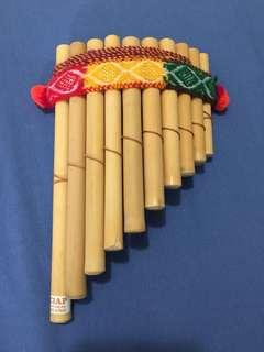 Bamboo flute