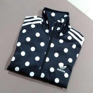 Adidas點點外套