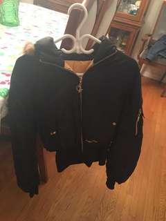 Babyphat winter jacket for teen girl