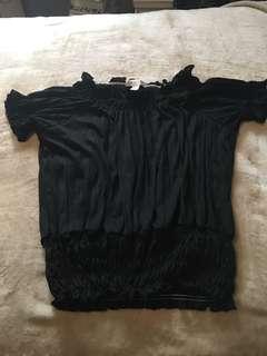 Black top