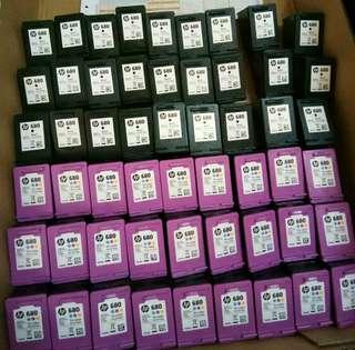 Buy back empty ink cartridge