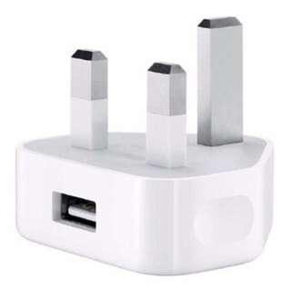 Brand NEW: Authentic Apple Earpods & Power Plugs