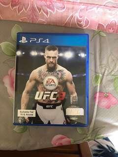 UFC 3 PS4