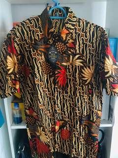 Batik Shirt