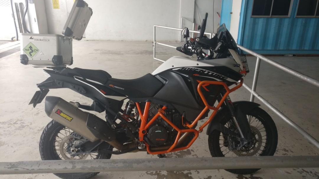 Ktm1190r for sale outlet