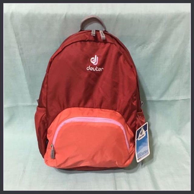 deuter summer backpack