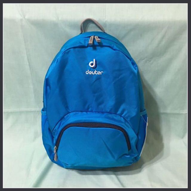 deuter summer backpack