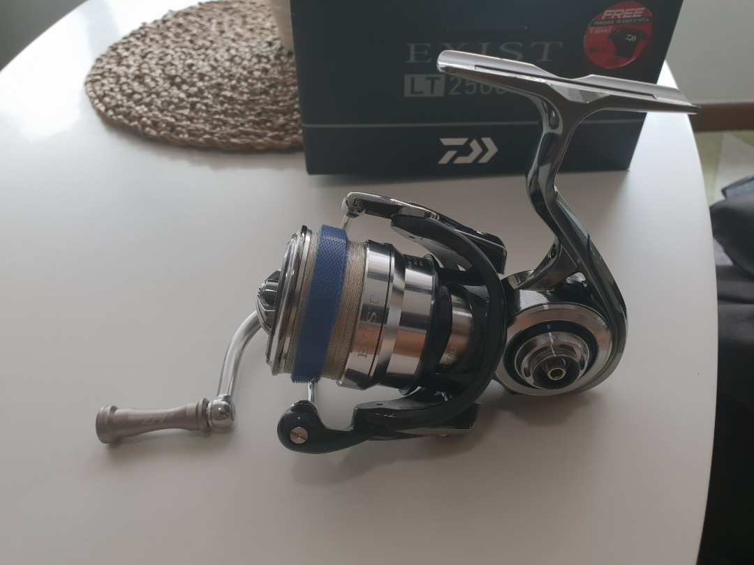 daiwa exist lt