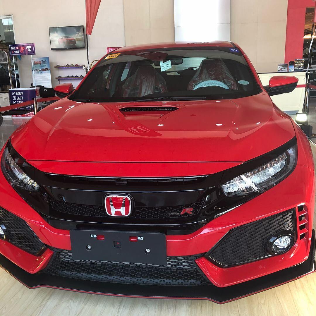 840 Koleksi All New Civic Type R Mt HD Terbaru
