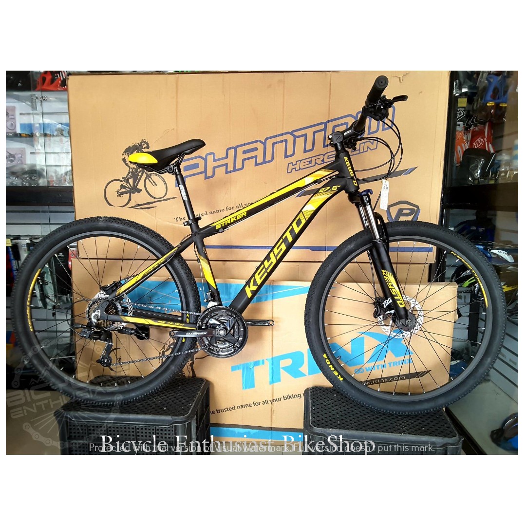 keysto bike price