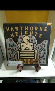 Hawthorne heights vinyl, yano, eraserheads