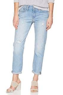Boyfriend jeans
