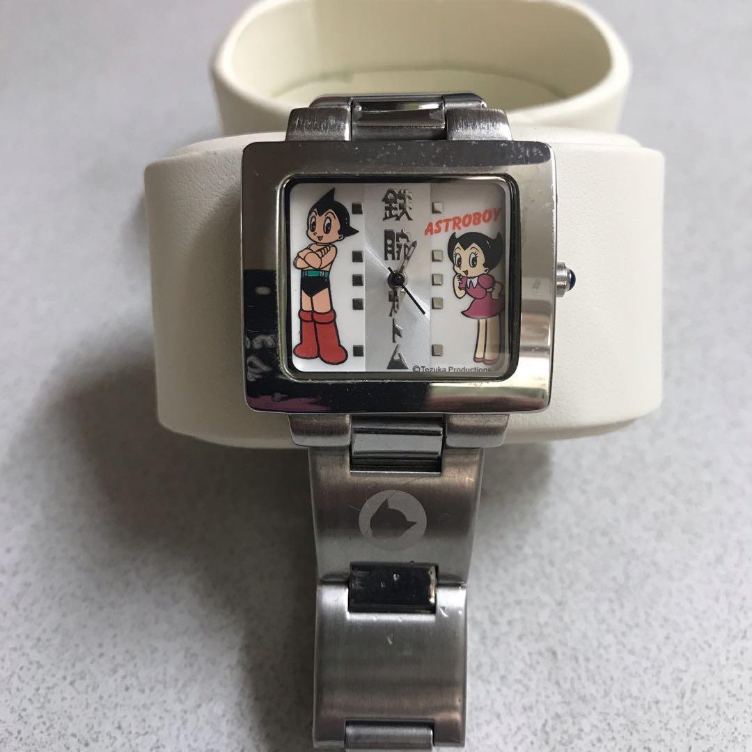 原子小金剛絕版錶 名牌精品 精品手錶在旋轉拍賣