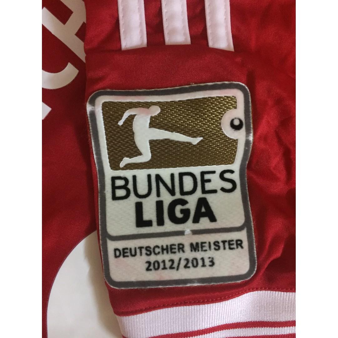 Adidas Fc Bayern Munich 9 Mario Mandzukic Kit Sports Athletic Sports Clothing On Carousell