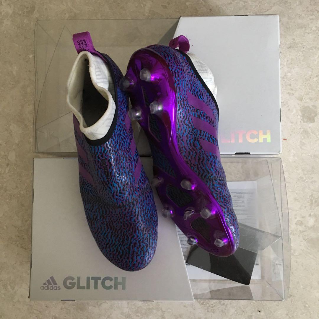 adidas glitch size 5.5