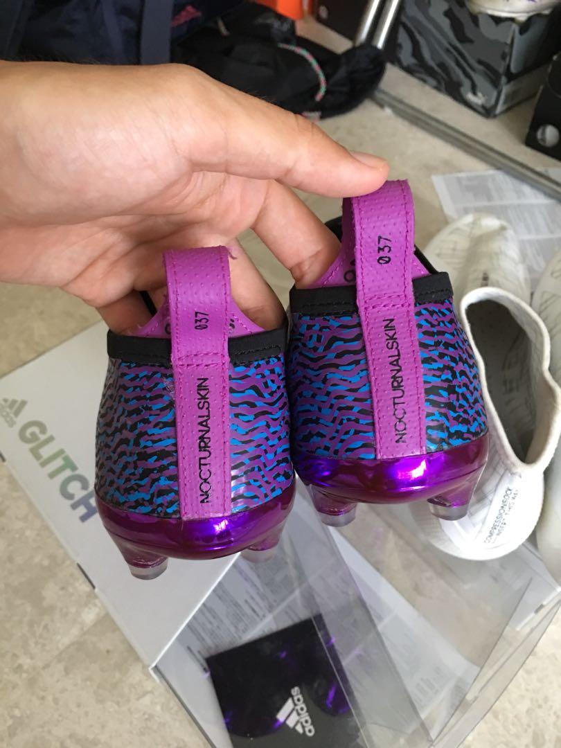 Adidas Glitch Women s Fashion Footwear Sneakers on Carousell
