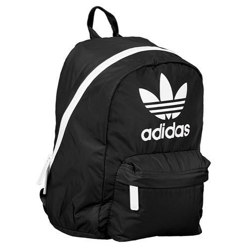 adidas backpack trefoil black
