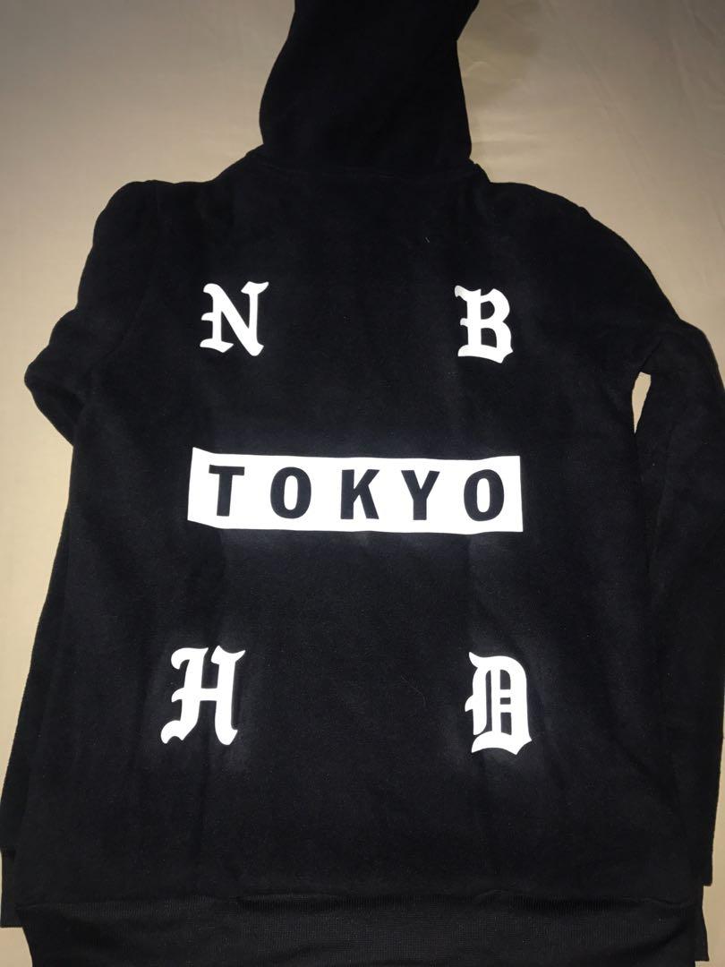 Adidas originals x neighborhood nbhd cheap hoodie