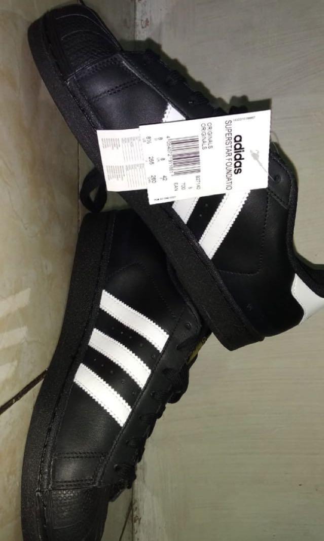 adidas superstar foundation original