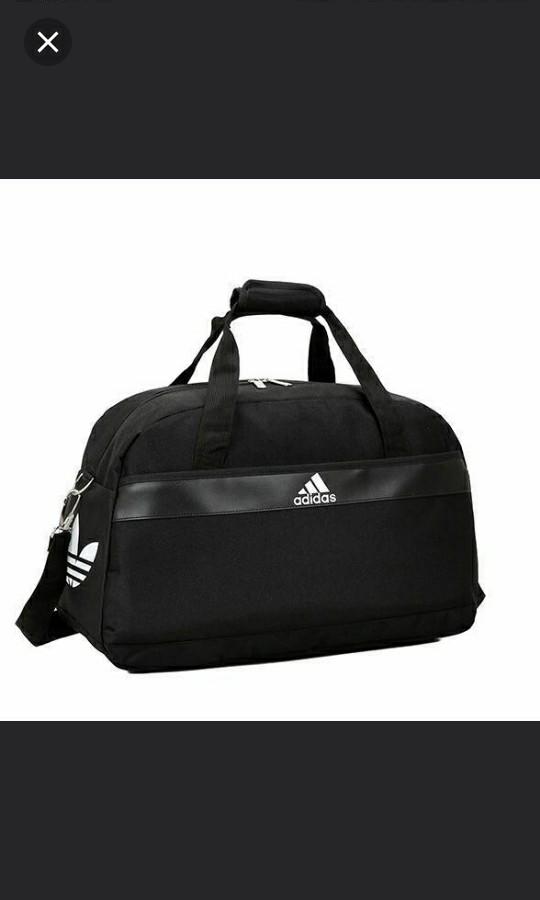adidas travel bag