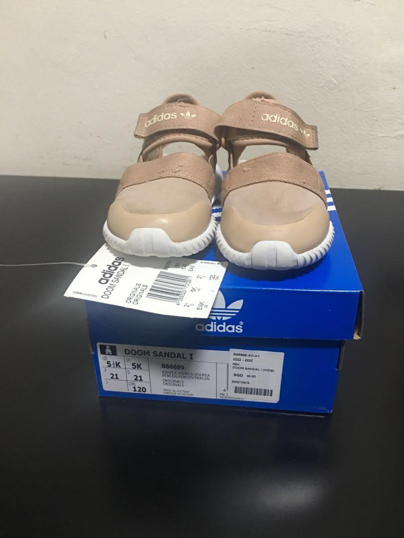 Adidas top tubular baby