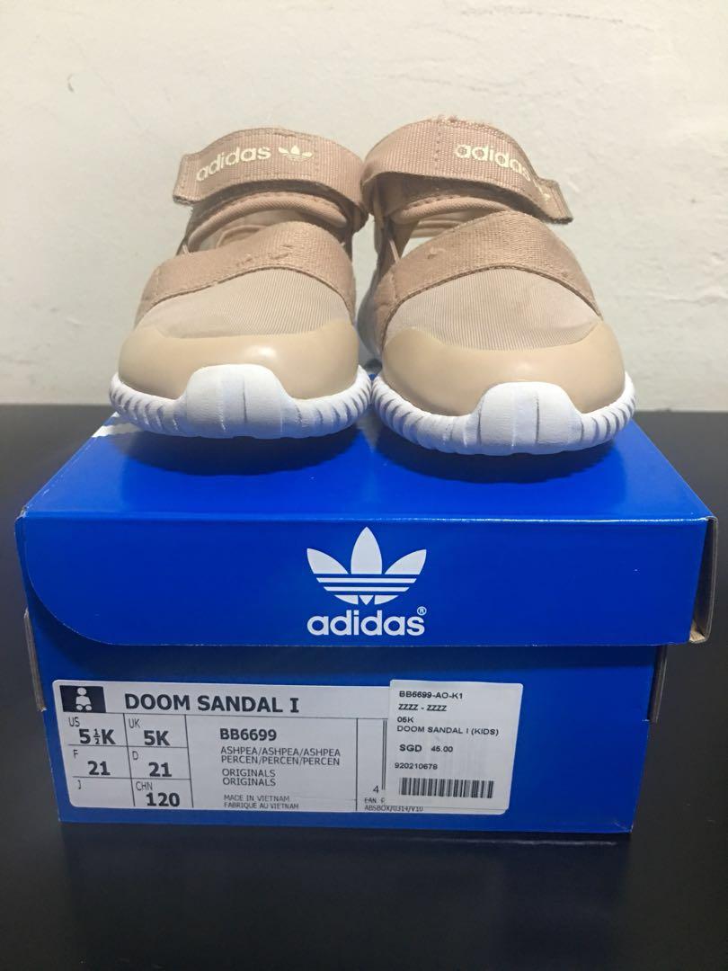 Adidas best sale tubular baby