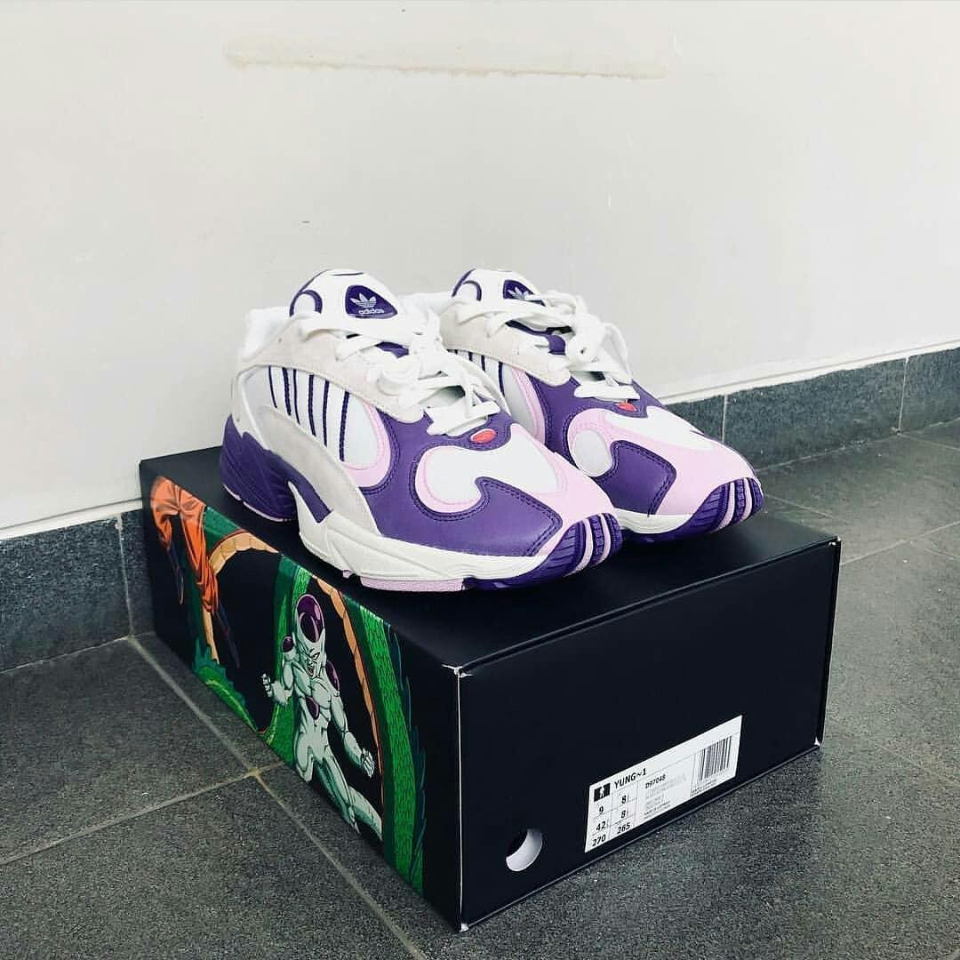 Adidas X Dragon Ball Z Zx 500 Young 1 Frieza Men S Fashion