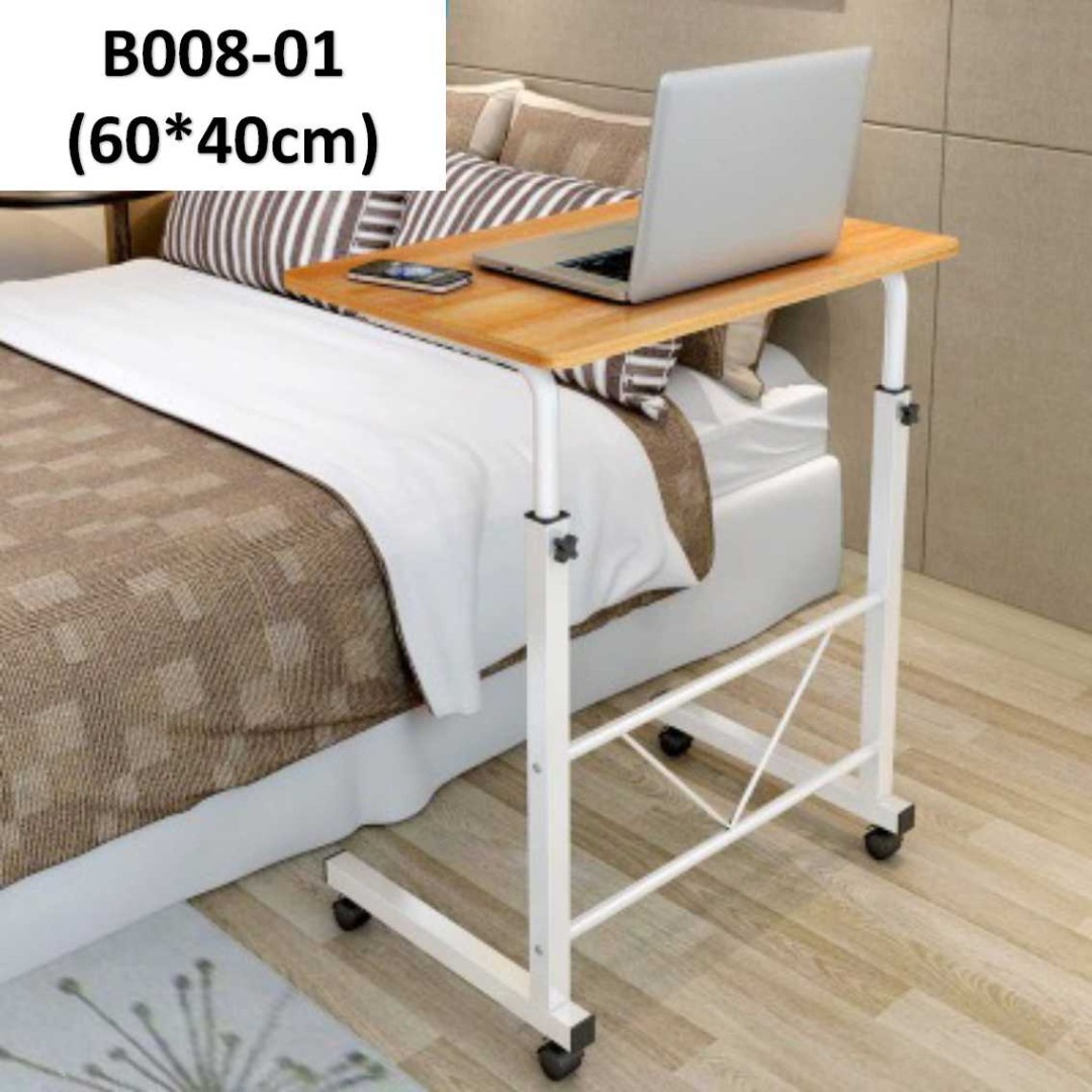 laptop table for bed diy