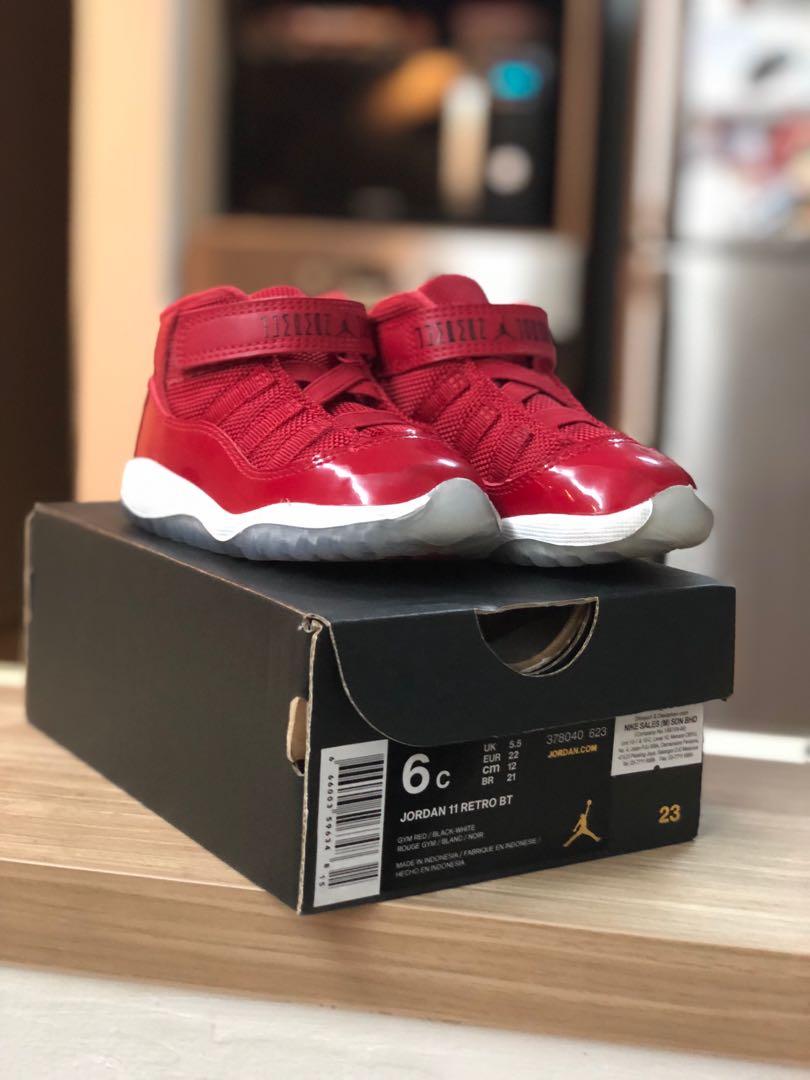 jordan 11 86