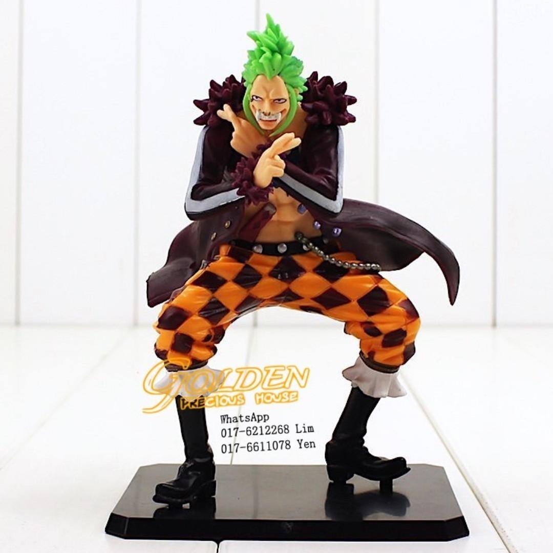 Anime One Piece Bartolomeo Figuarts Zero Action Figure 14cm, Hobbies ...